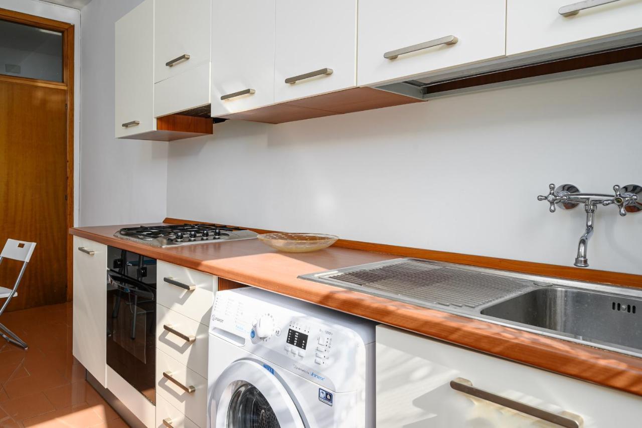 Classbnb - Appartamento A 200 Metri Dalla Metro Pagano Milan Exterior photo